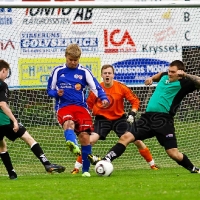 20110619, Fotboll, Utvecklingslaget,