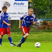 20110619, Fotboll, Utvecklingslaget,