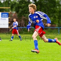 20110619, Fotboll, Utvecklingslaget,