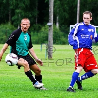 20110619, Fotboll, Utvecklingslaget,