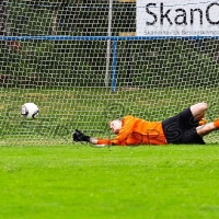 20110619, Fotboll, Utvecklingslaget,