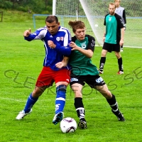 20110619, Fotboll, Utvecklingslaget,