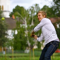 20110624, Familj & Vänner, Midsommar,