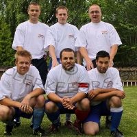 20110624, Midsommarfotboll