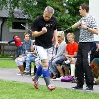 20110624, Midsommarfotboll