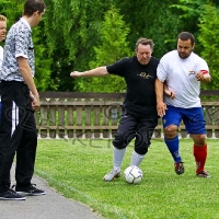 20110624, Midsommarfotboll