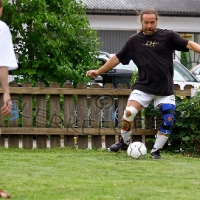 20110624, Midsommarfotboll