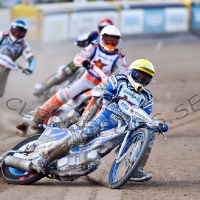 Speedway Elitserien, Elit Vetlanda Speedway Dackarna