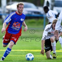 Fotboll Div 4 VSGF/JAIK - Stensjöns IF: 2-3