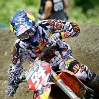Motocross Grand Prix of Sweden MX2