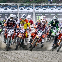 Motocross Grand Prix of Sweden MX2