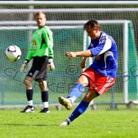 20110709, Fotboll, Träningsmatch C-lag,