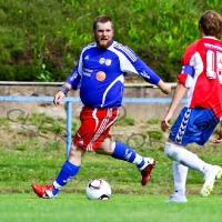 20110709, Fotboll, Träningsmatch C-lag,