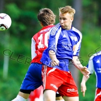 20110709, Fotboll, Träningsmatch C-lag,