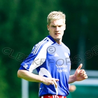 20110709, Fotboll, Träningsmatch C-lag,