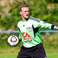 20110709, Fotboll, Träningsmatch C-lag,