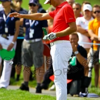 Bro 20110722 Golf European Tour Nordea Masters - Dag 2 / Day 2: