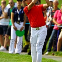 Bro 20110722 Golf European Tour Nordea Masters - Dag 2 / Day 2: