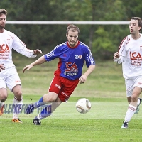 Målilla, Fotboll Div 4, Målilla GoIF - VSGF/JAIK 0 - 1