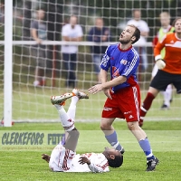 Målilla, Fotboll Div 4, Målilla GoIF - VSGF/JAIK 0 - 1