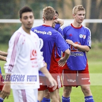 Målilla, Fotboll Div 4, Målilla GoIF - VSGF/JAIK 0 - 1