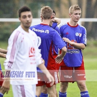 Målilla, Fotboll Div 4, Målilla GoIF - VSGF/JAIK 0 - 1