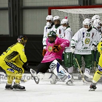 Bandy Träningsmatch, Vetlanda BK - Hammarby IF 5 - 3