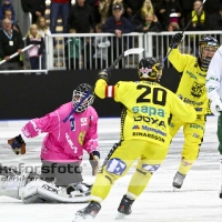 Bandy Träningsmatch, Vetlanda BK - Hammarby IF 5 - 3