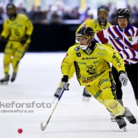 Bandy Träningsmatch, Vetlanda BK - Hammarby IF 5 - 3