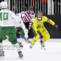 Bandy Träningsmatch, Vetlanda BK - Hammarby IF 5 - 3