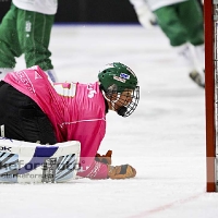 Bandy Träningsmatch, Vetlanda BK - Hammarby IF 5 - 3