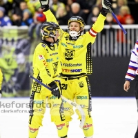 Bandy Träningsmatch, Vetlanda BK - Hammarby IF 5 - 3