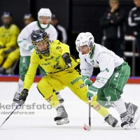 Bandy Träningsmatch, Vetlanda BK - Hammarby IF 5 - 3