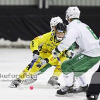 Bandy Träningsmatch, Vetlanda BK - Hammarby IF 5 - 3