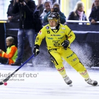 Bandy Träningsmatch, Vetlanda BK - Hammarby IF 5 - 3