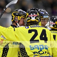 Bandy Träningsmatch, Vetlanda BK - Hammarby IF 5 - 3