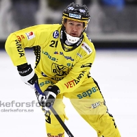 2011-10-28 Bandy Vetlanda BK - Broberg : 7 - 5