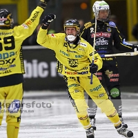 2011-10-28 Bandy Vetlanda BK - Broberg : 7 - 5