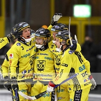 2011-10-28 Bandy Vetlanda BK - Broberg : 7 - 5