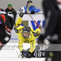 Bandy , Vetlanda BK  - Tillberga Bandy: 4 - 4