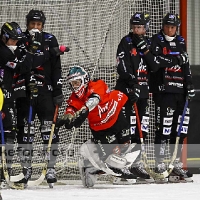 Bandy , Vetlanda BK  - Tillberga Bandy: 4 - 4