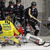 Bandy , Vetlanda BK  - Tillberga Bandy: 4 - 4