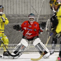 Bandy , Vetlanda BK  - Tillberga Bandy: 4 - 4