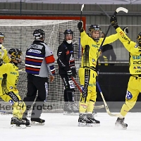 Bandy , Vetlanda BK  - Tillberga Bandy: 4 - 4