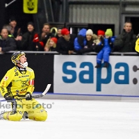 Bandy , Vetlanda BK  - Tillberga Bandy: 4 - 4