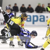 Bandy Elitserien, Vetlanda BK - IK Sirius: 6-5