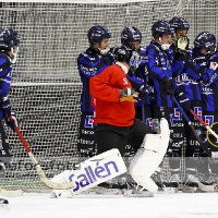 Bandy Elitserien, Vetlanda BK - IK Sirius: 6-5