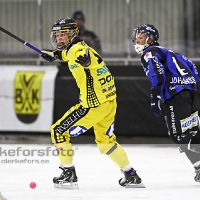 Bandy Elitserien, Vetlanda BK - IK Sirius: 6-5