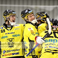 Bandy Elitserien, Vetlanda BK - IK Sirius: 6-5