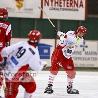 2011-11-19, Bandy,  Målilla Bandy - BK Jönköping: 5-3